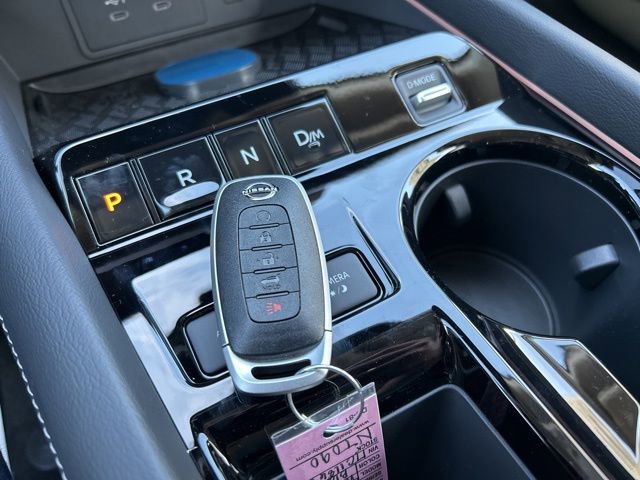 New 2026 Nissan Murano Platinum AWD/4WD image 50