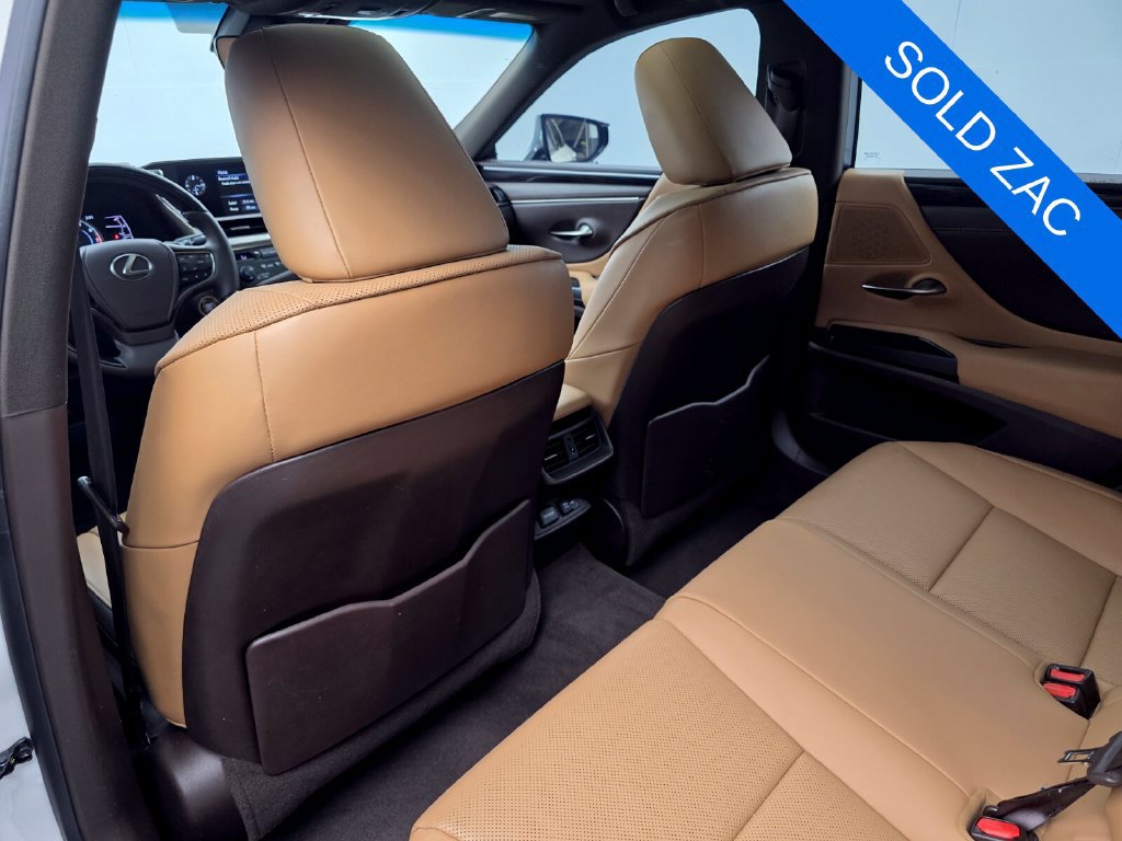 Used 2020 Lexus ES 350 w/ Premium Package FWD image 15