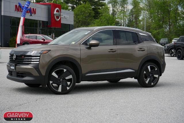 Certified 2025 Nissan Kicks SR AWD/4WD image 1