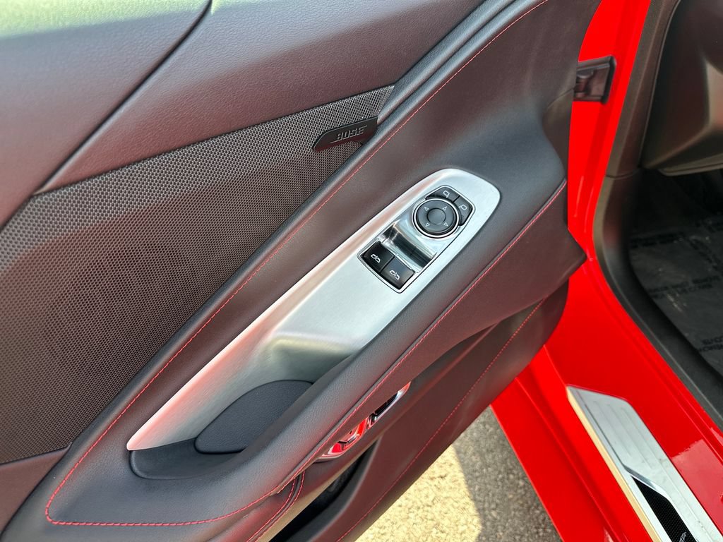 Used 2024 Chevrolet Corvette Stingray Coupe w/ 1LT RWD image 17