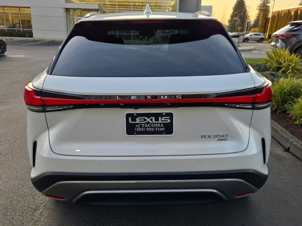 New 2026 Lexus RX 350 Premium Plus image 6