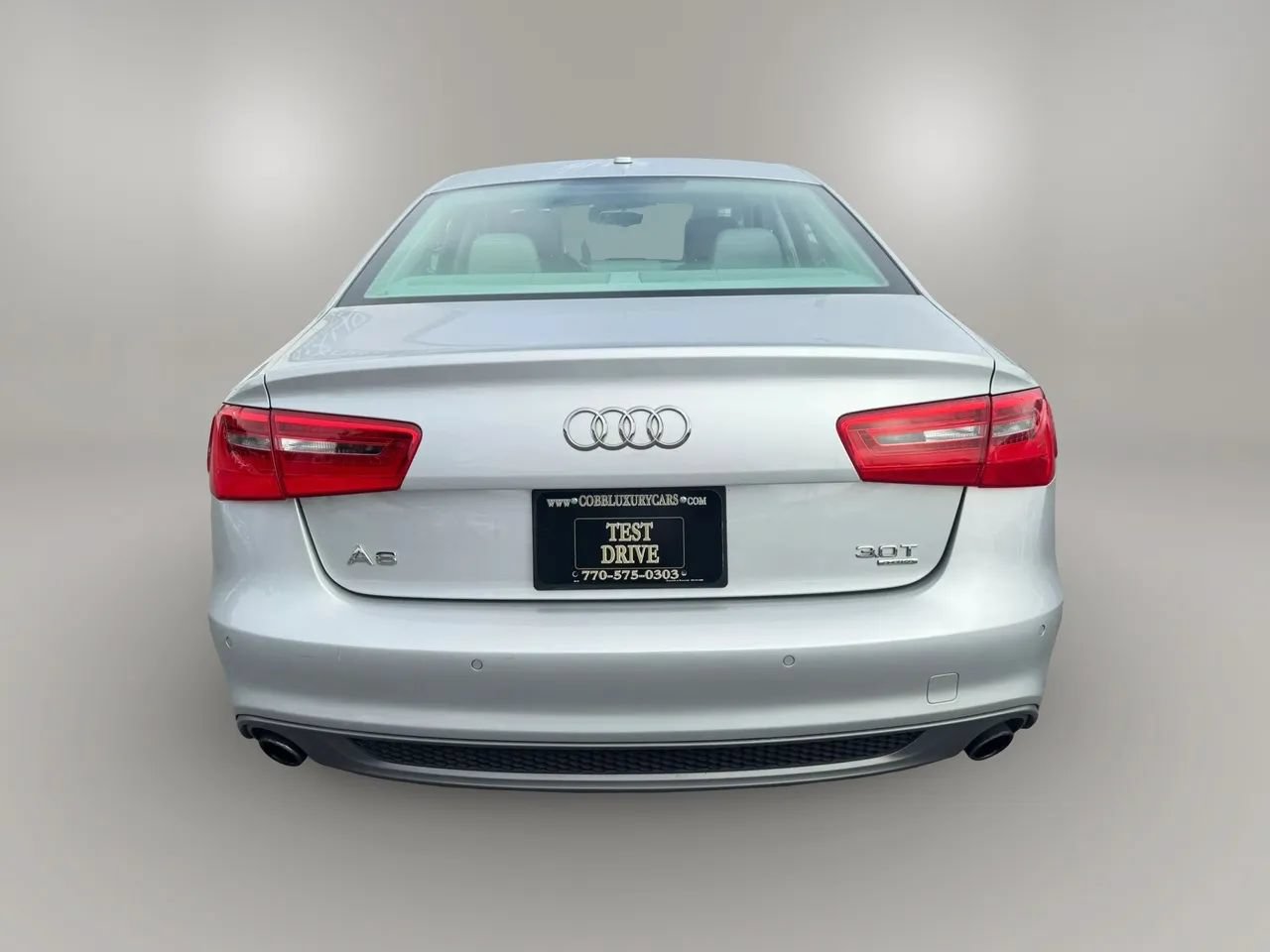 Used 2012 Audi A6 3.0T Prestige AWD/4WD image 10