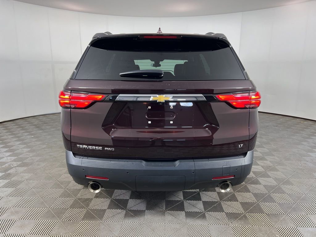Used 2023 Chevrolet Traverse LT w/ LPO, Floor Liner Package AWD/4WD image 24