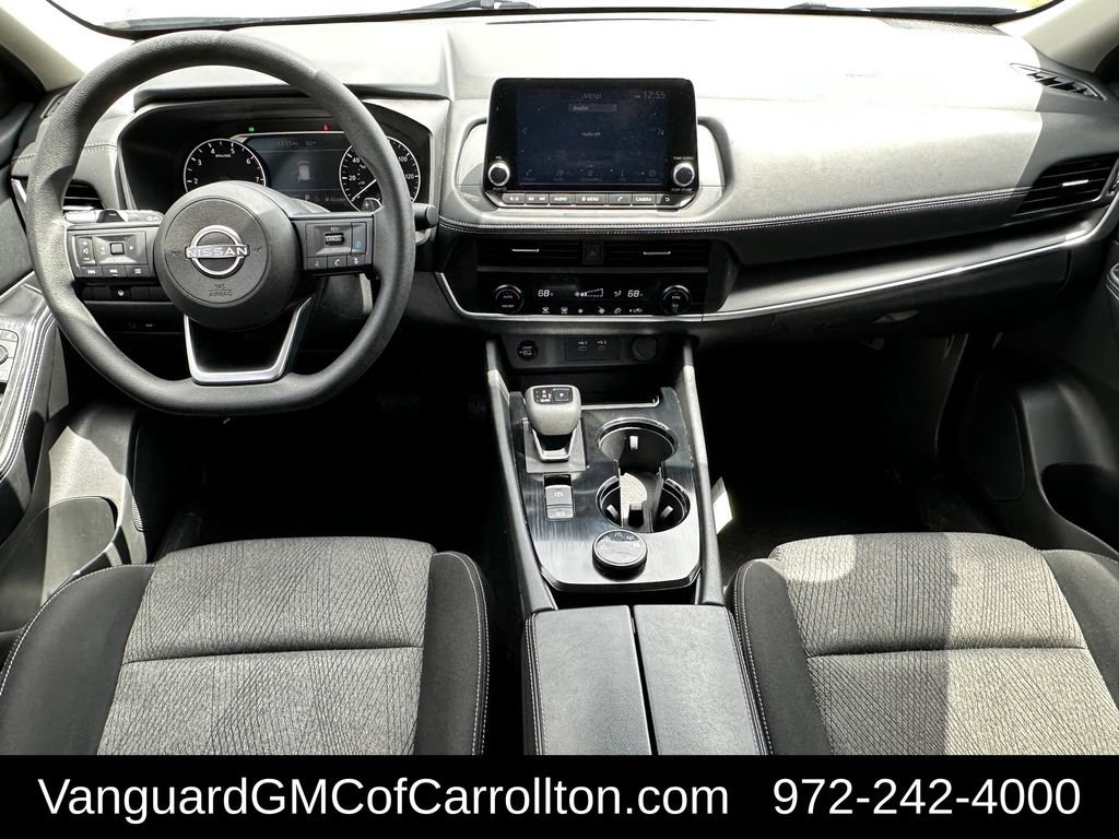 Used 2024 Nissan Rogue SV AWD/4WD image 20