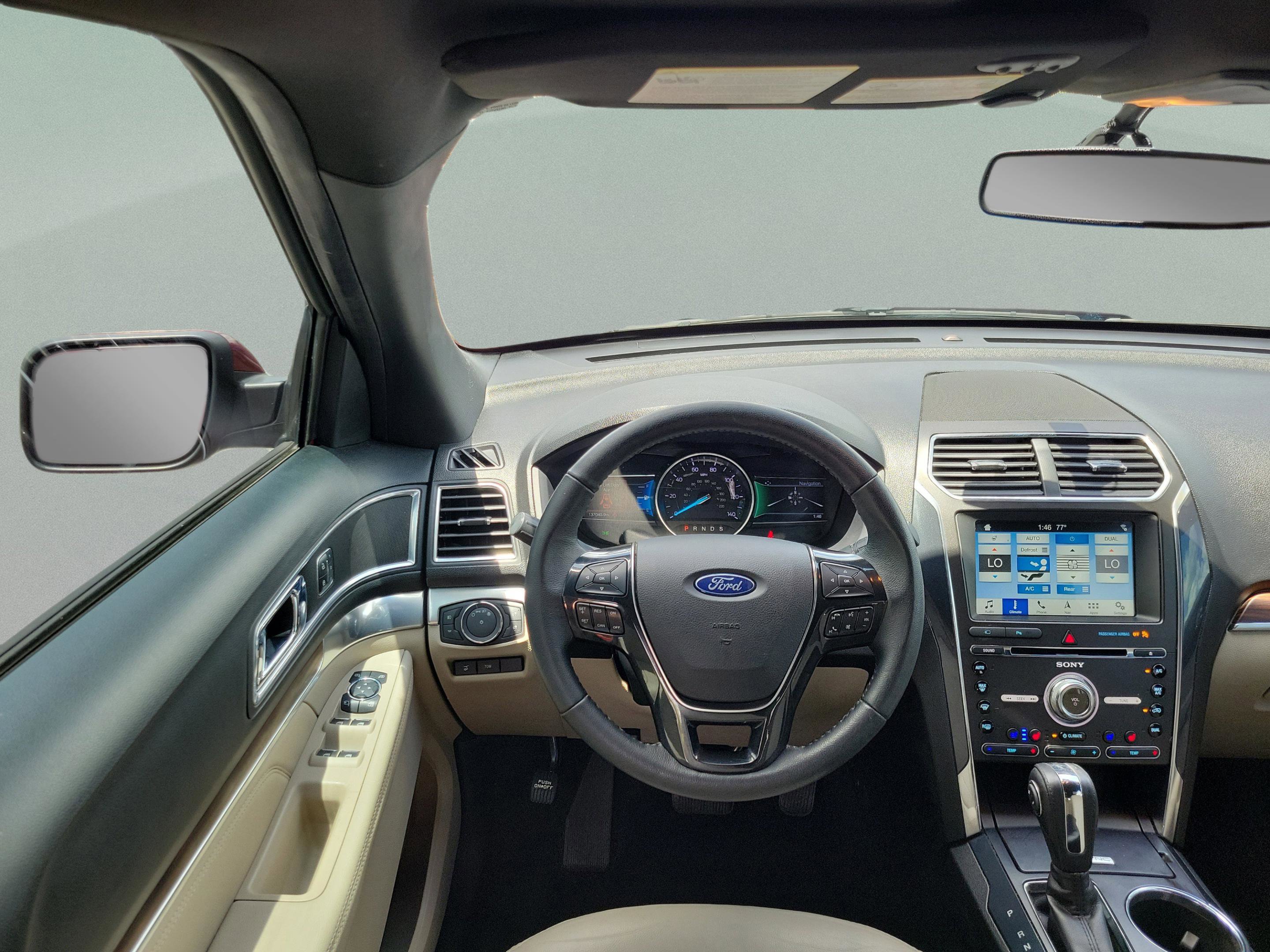 Used 2018 Ford Explorer Limited FWD image 5