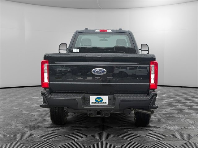 New 2026 Ford F350 XL w/ STX Appearance Package image 4
