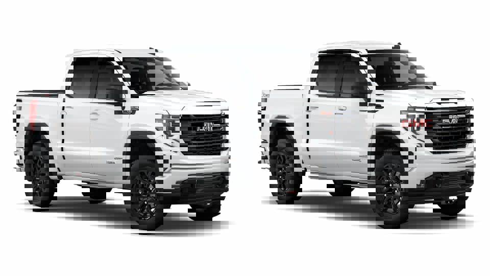 New 2026 GMC Sierra 1500 Elevation w/ X31 Off-Road Package image 36