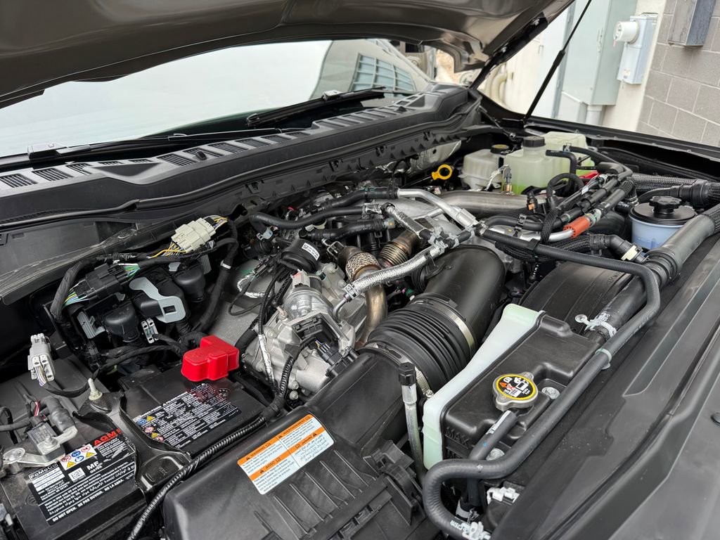 Used 2026 Ford F450 King Ranch w/ Chrome Package image 54