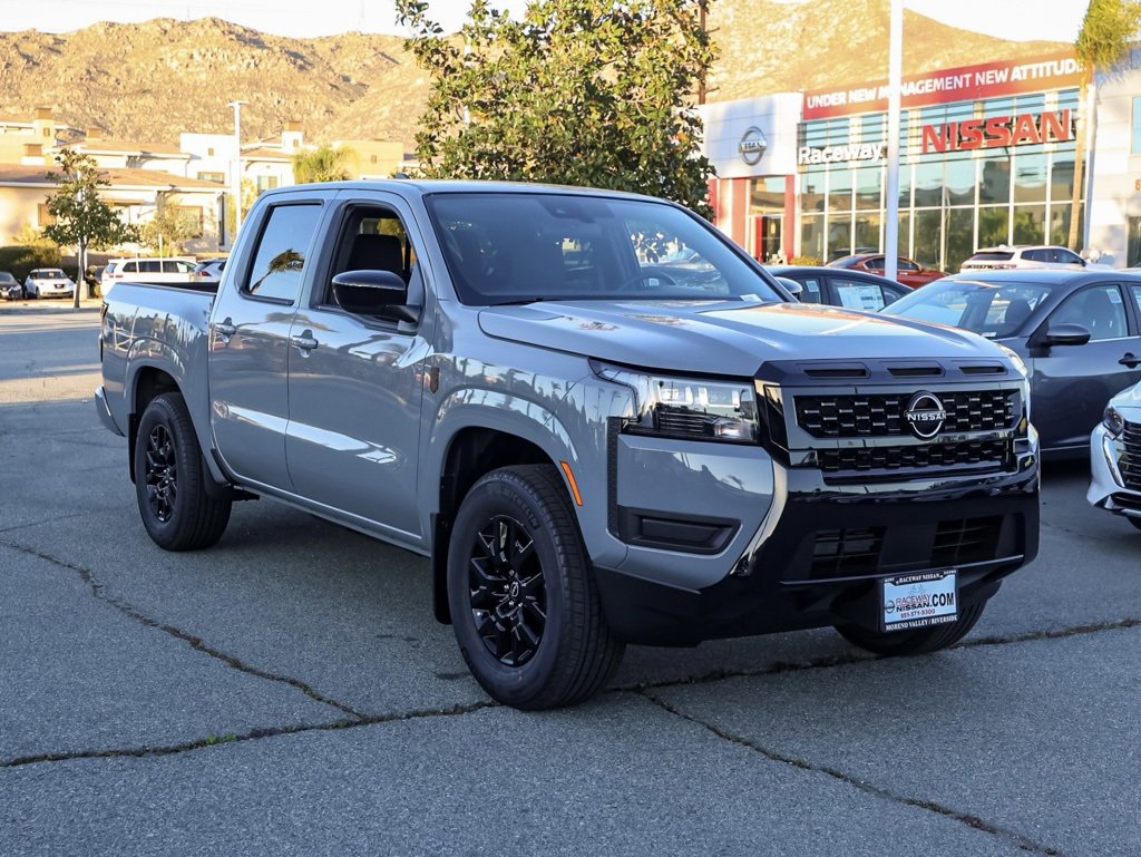 New 2026 Nissan Frontier SV w/ Tow Package image 2