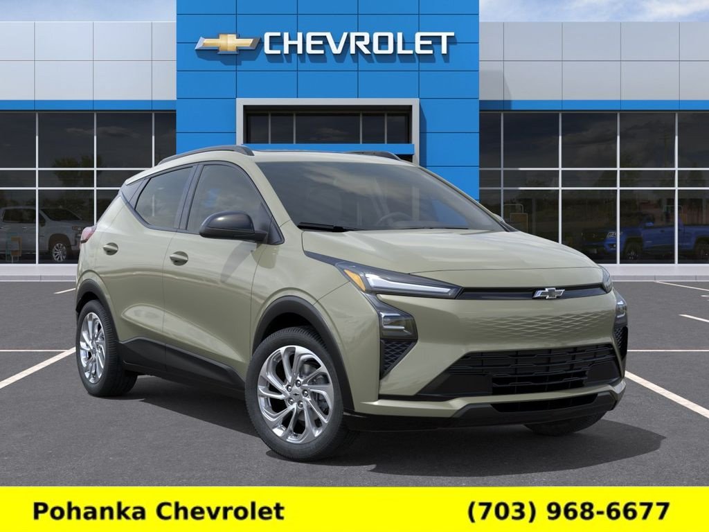 New 2027 Chevrolet Bolt LT w/ Comfort Package FWD image 7