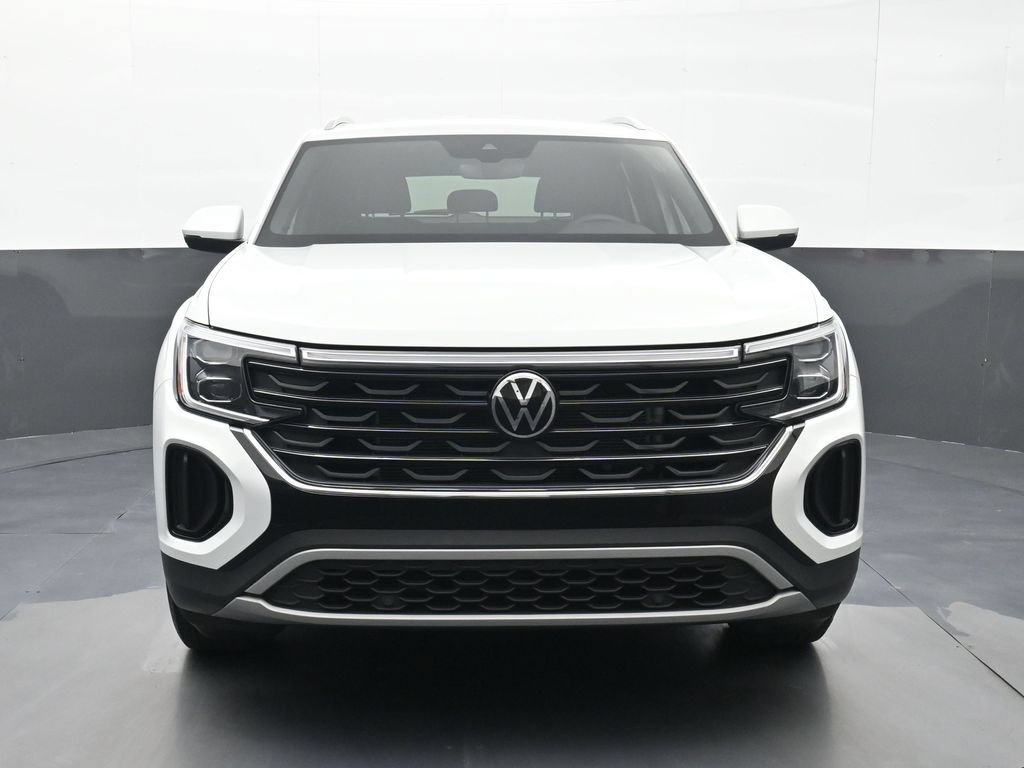 Used 2024 Volkswagen Atlas Cross Sport SE FWD image 25
