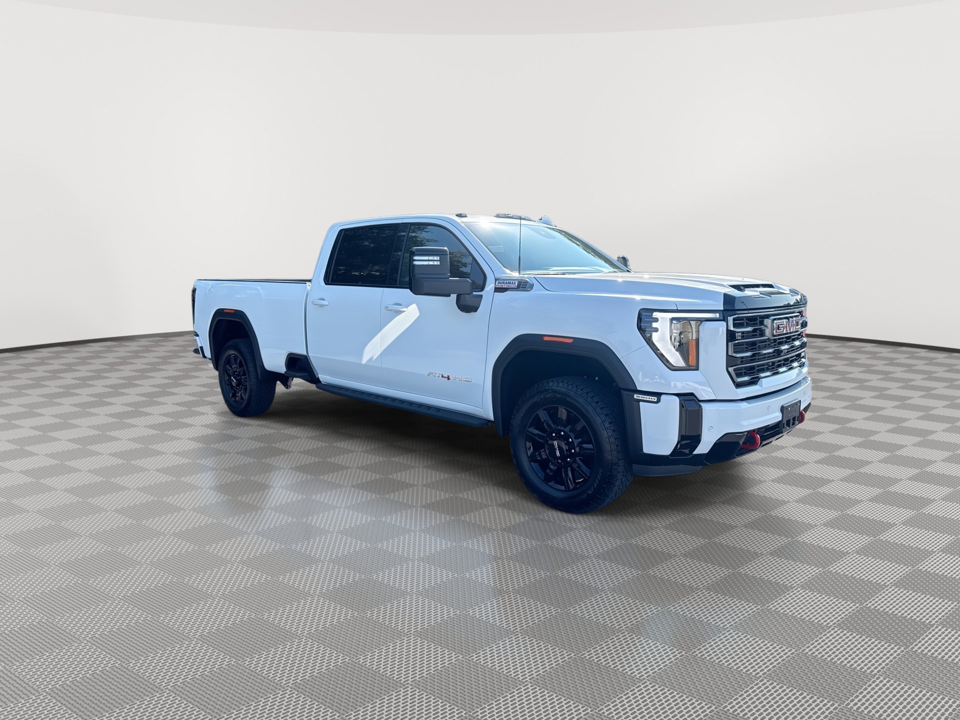 New 2026 GMC Sierra 3500 AT4 w/ AT4 Premium Plus Package AWD/4WD image 2