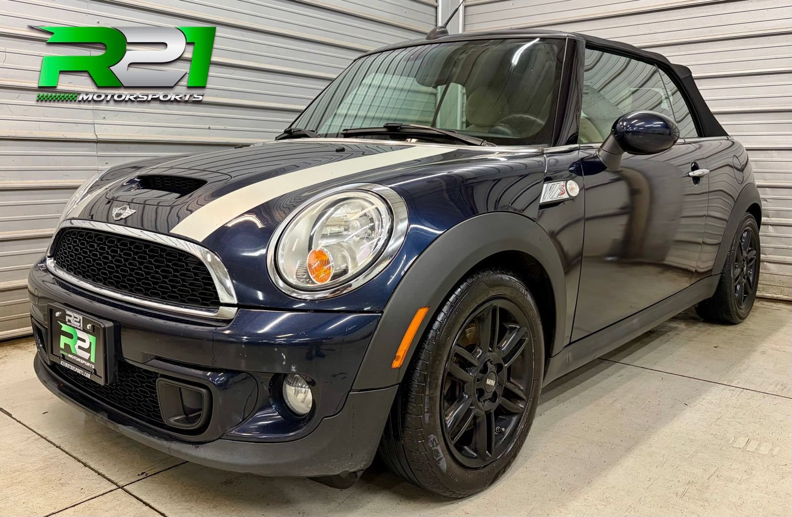 Used 2014 MINI Cooper S