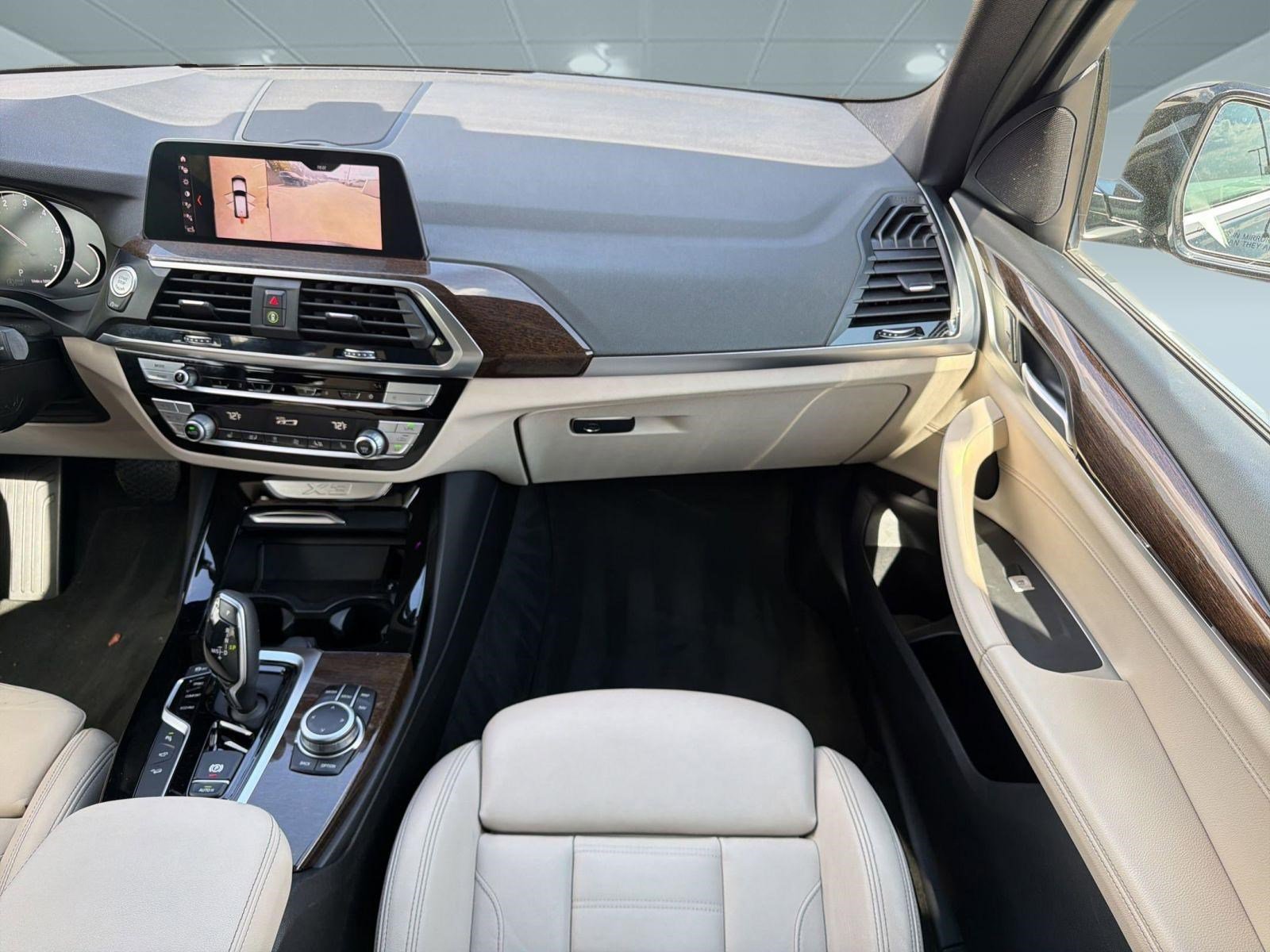 Used 2020 BMW X3 xDrive30i w/ Convenience Package image 28