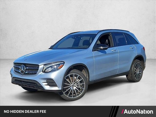 Used 2018 Mercedes-Benz GLC 300 4MATIC
