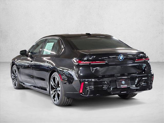 New 2026 BMW i7 M70 AWD/4WD image 6