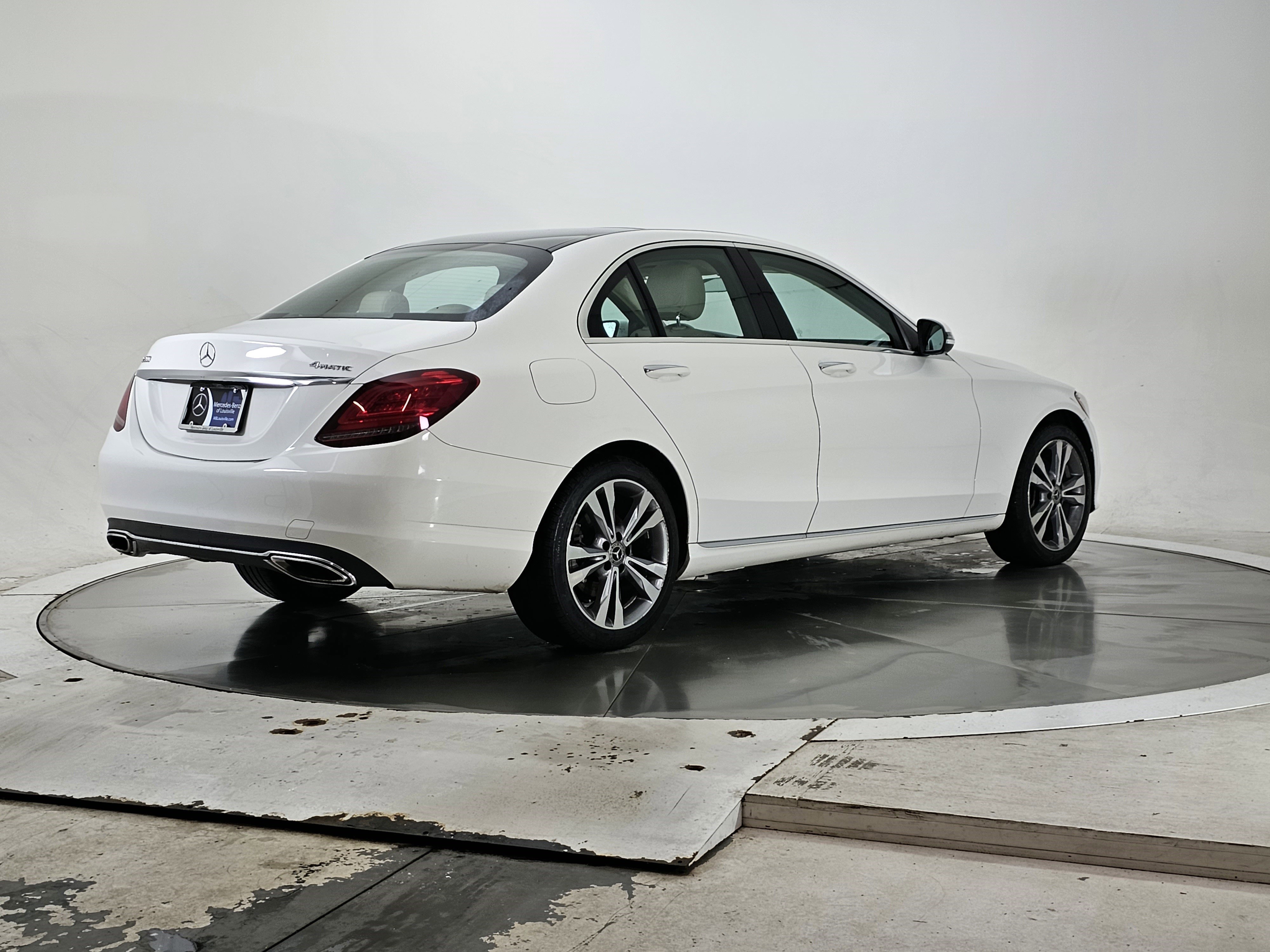 Certified 2019 Mercedes-Benz C 300 C 300 image 3