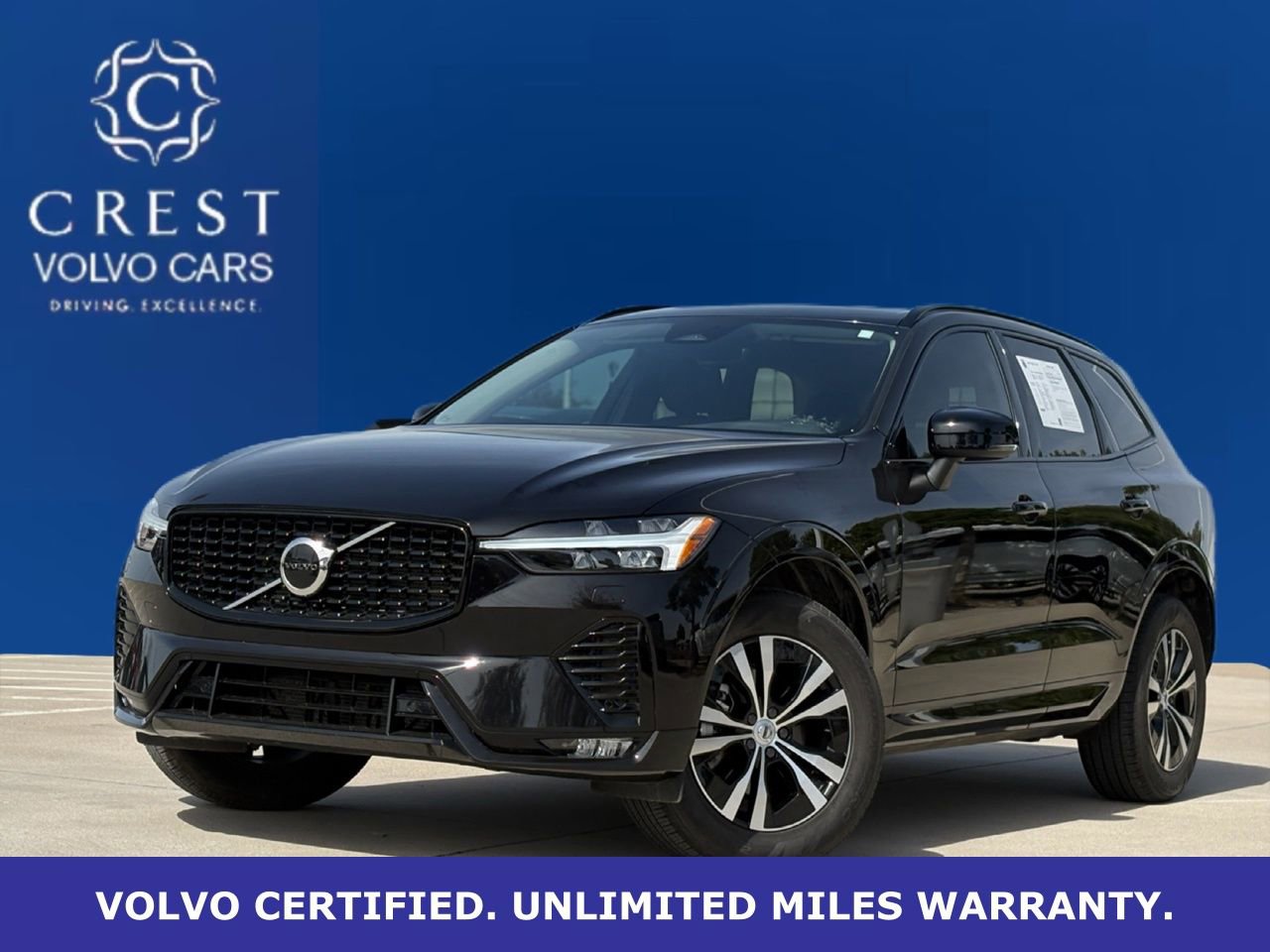 Certified 2025 Volvo XC60 B5 Core image 1