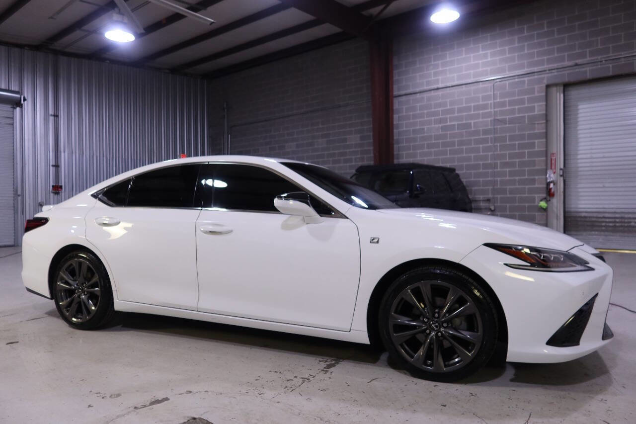 Used 2021 Lexus ES 350 F Sport w/ Accessory Package 2 image 7