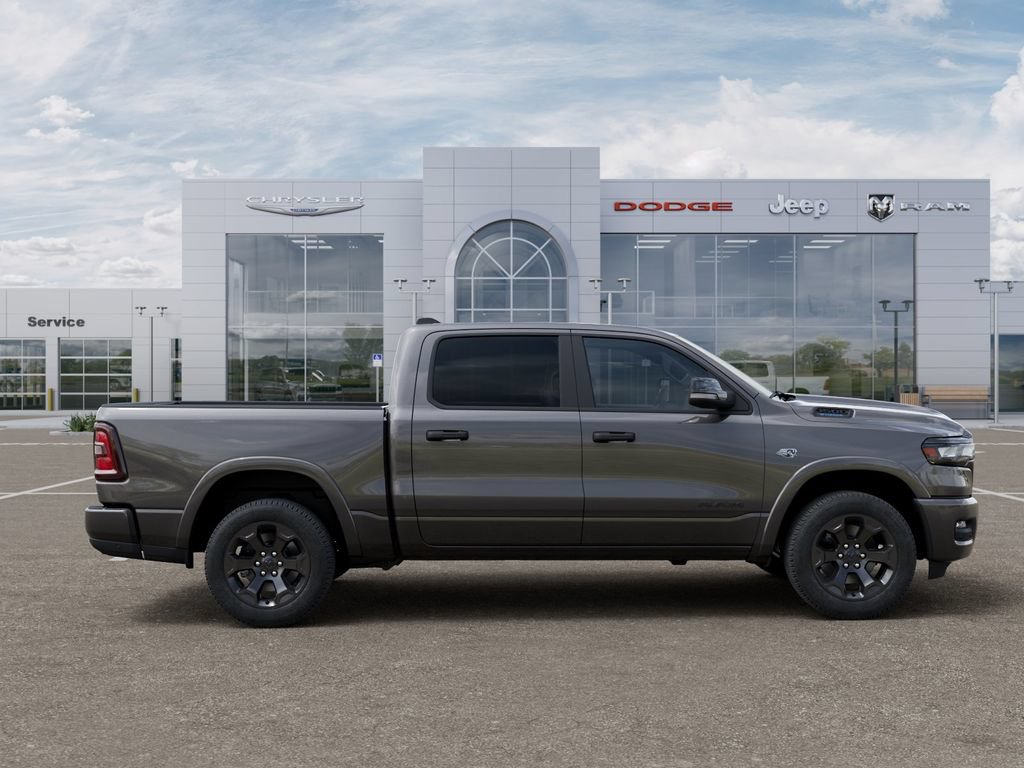 New 2026 RAM 1500 Big Horn w/ Night Edition RWD image 21