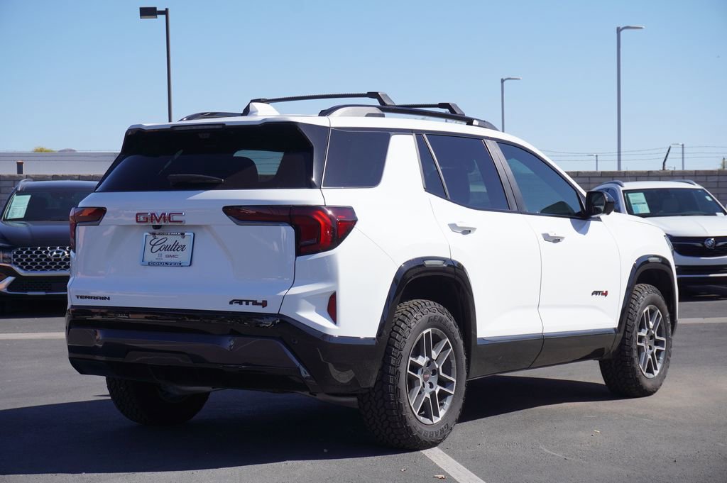 New 2026 GMC Terrain AT4 w/ Convenience Package III image 3