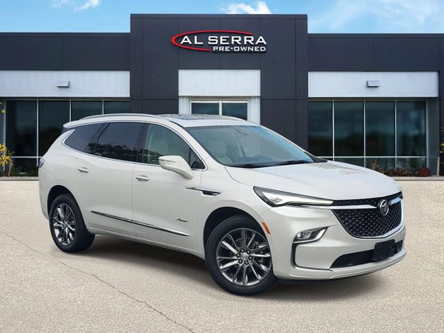 Used 2022 Buick Enclave Avenir w/ Trailering Package, 5000 lbs. AWD/4WD image 1