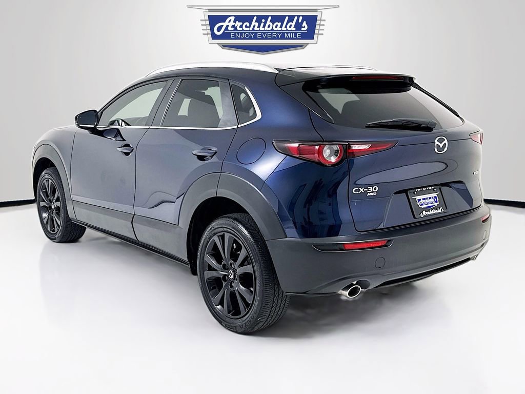 Used 2025 MAZDA CX-30 AWD 2.5 S w/ Select Sport Pkg image 6