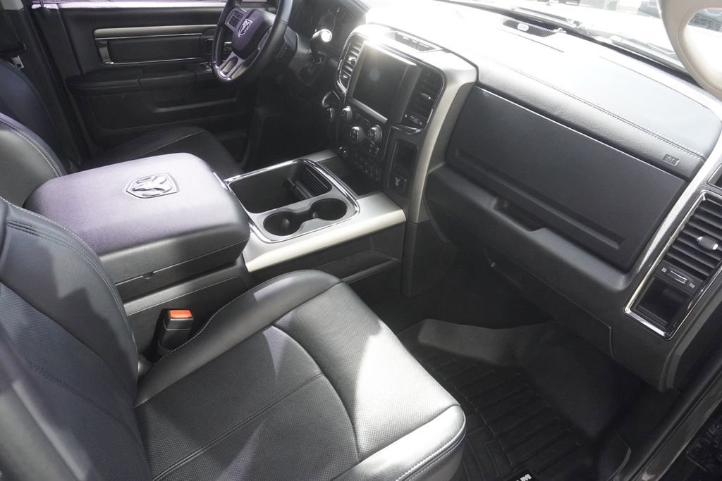 Used 2018 RAM 2500 Laramie w/ Sport Appearance Group image 21