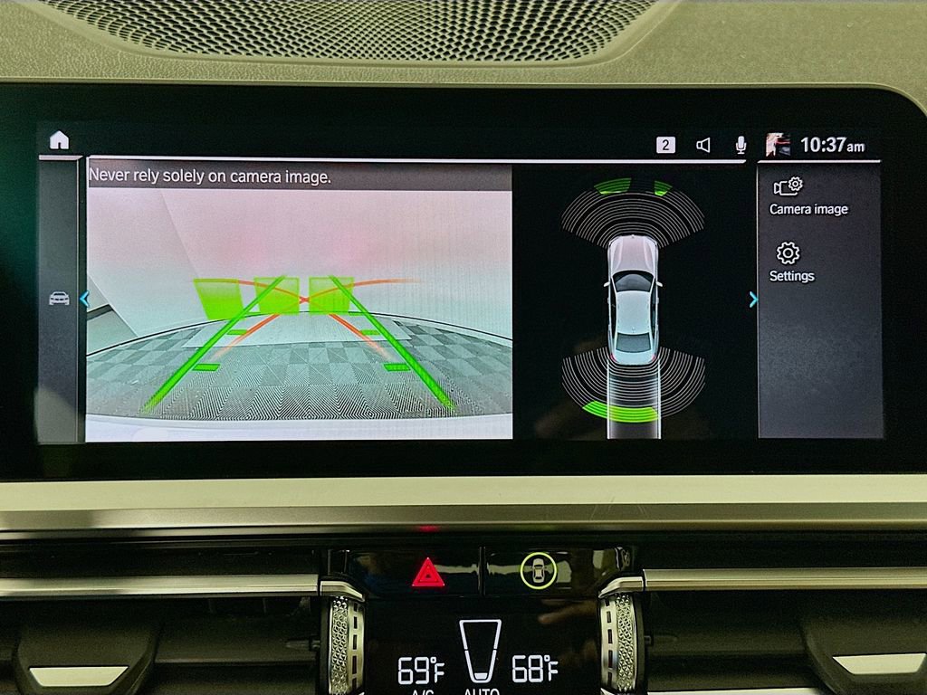 Used 2021 BMW 330e w/ Premium Package image 14