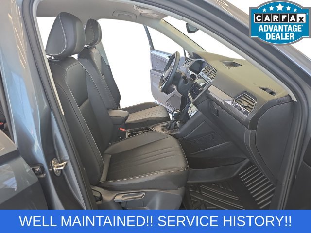 Used 2023 Volkswagen Tiguan SE FWD image 10