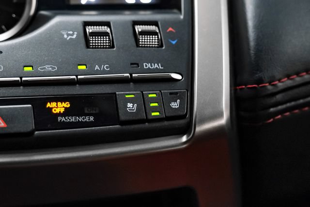 Used 2020 Lexus NX 300 F Sport w/ F Sport Comfort Package FWD image 25