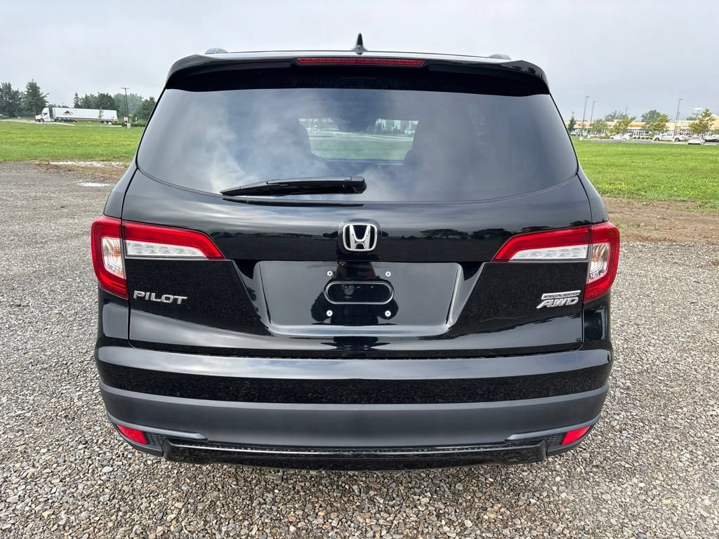 Used 2022 Honda Pilot Special Edition image 9