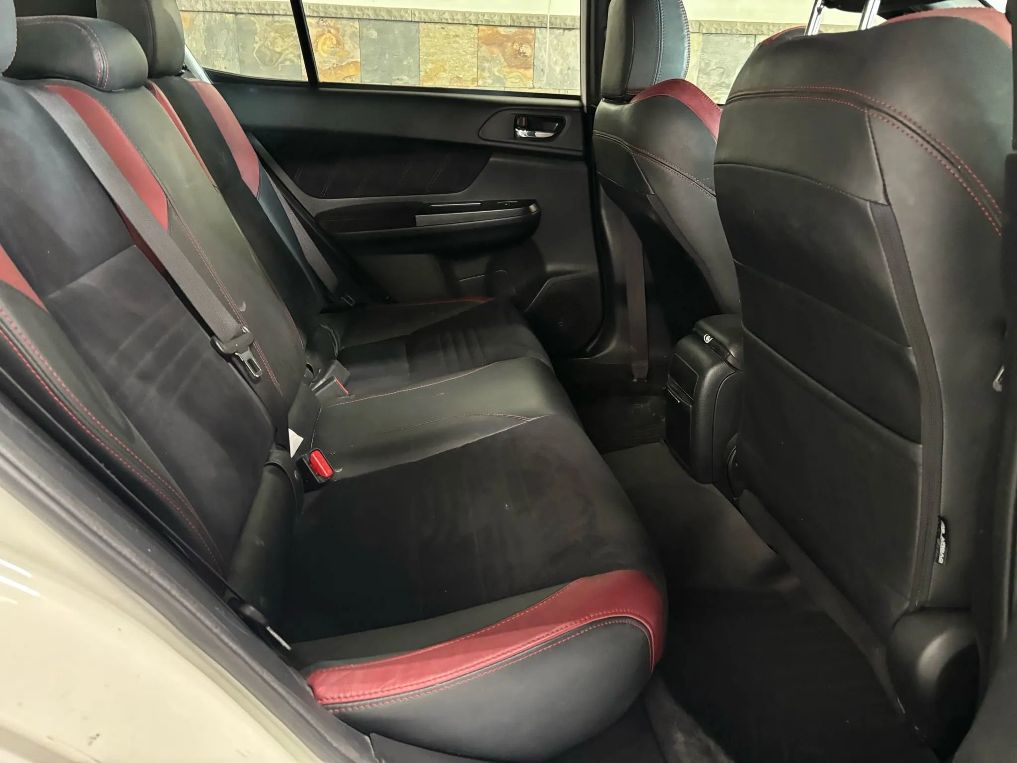 Used 2016 Subaru WRX STI image 17