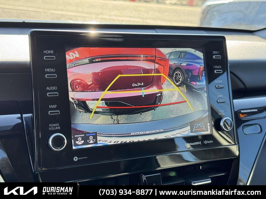 Used 2024 Toyota Camry XSE image 18