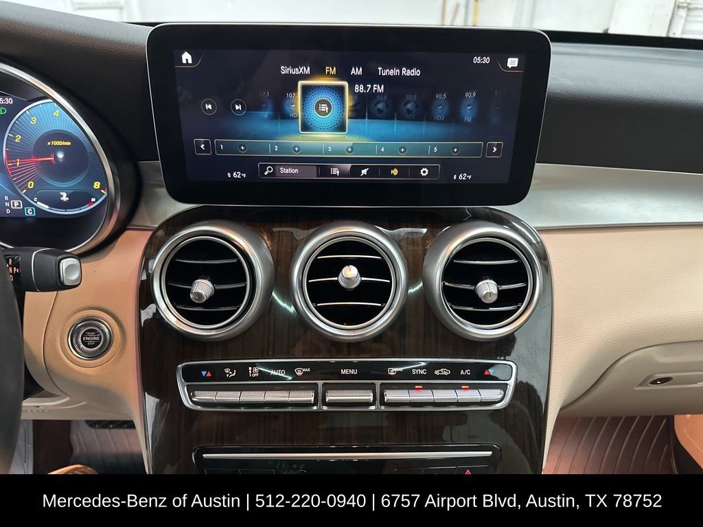 Certified 2022 Mercedes-Benz GLC 300 image 16