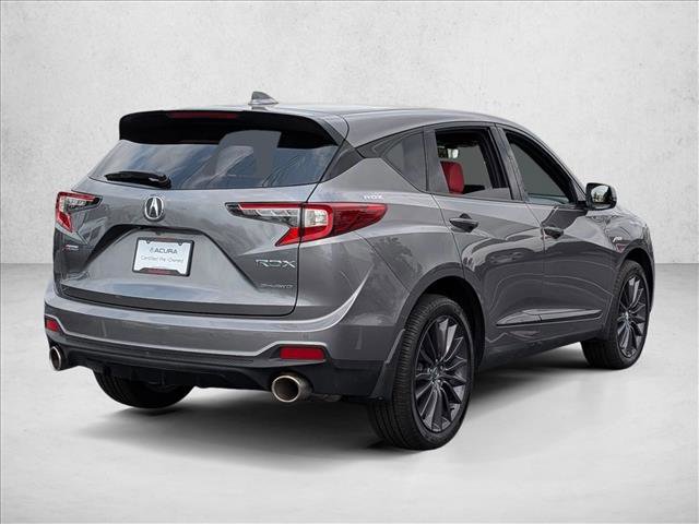 Certified 2024 Acura RDX A-Spec image 5