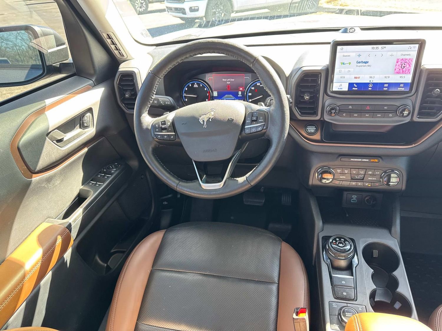 Used 2022 Ford Bronco Sport Badlands w/ Premium Package image 17