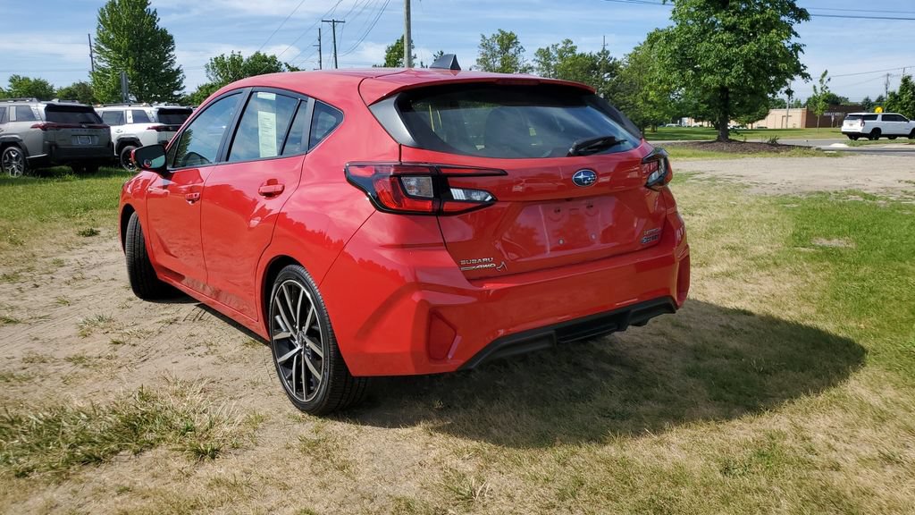 Certified 2024 Subaru Impreza 2.0i Sport AWD/4WD image 3
