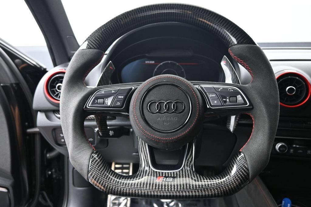 Used 2019 Audi RS 3 w/ Technology Package AWD/4WD image 17