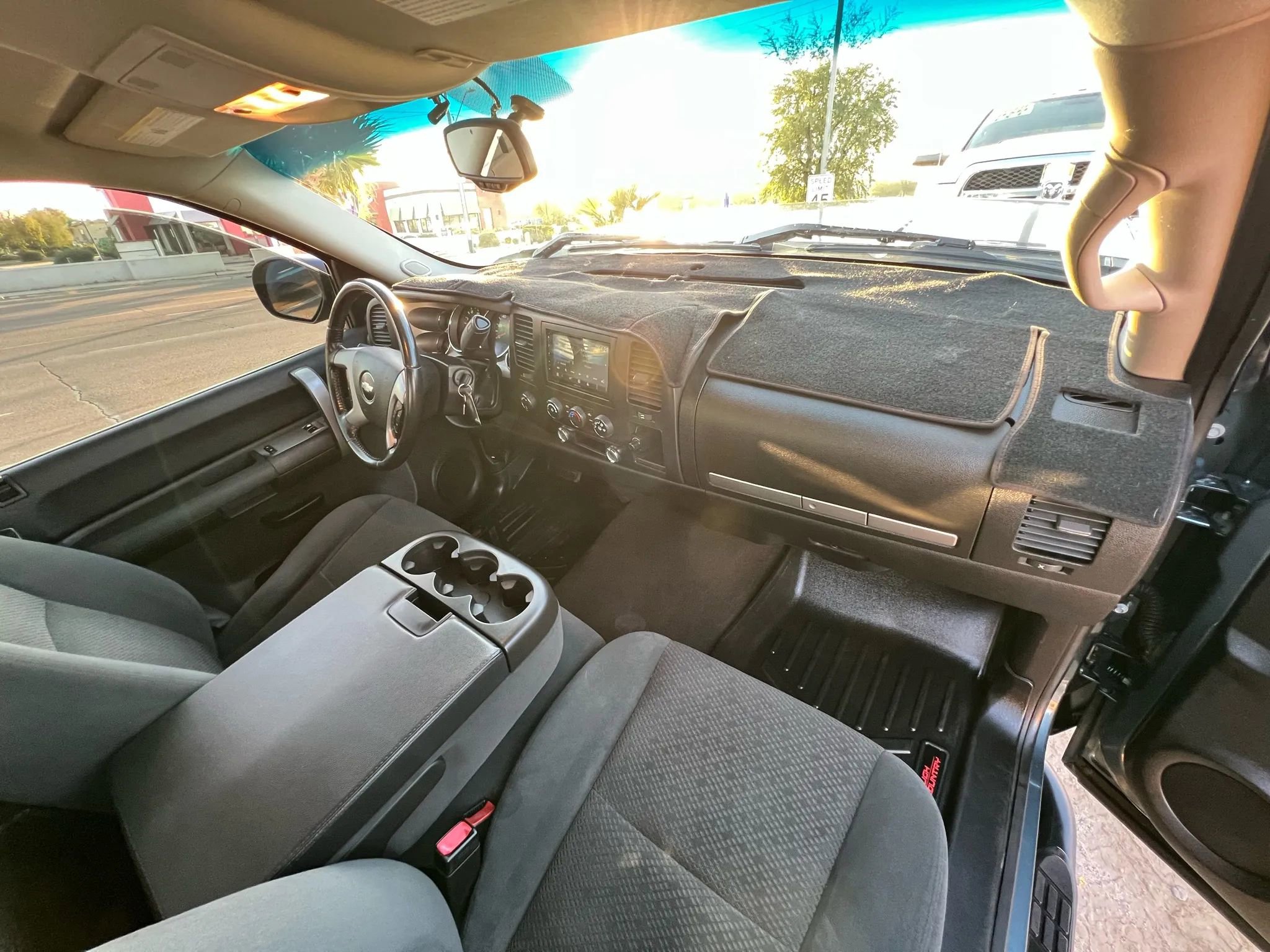 Used 2007 Chevrolet Silverado 1500 LT w/ 1LT Convenience Package image 18