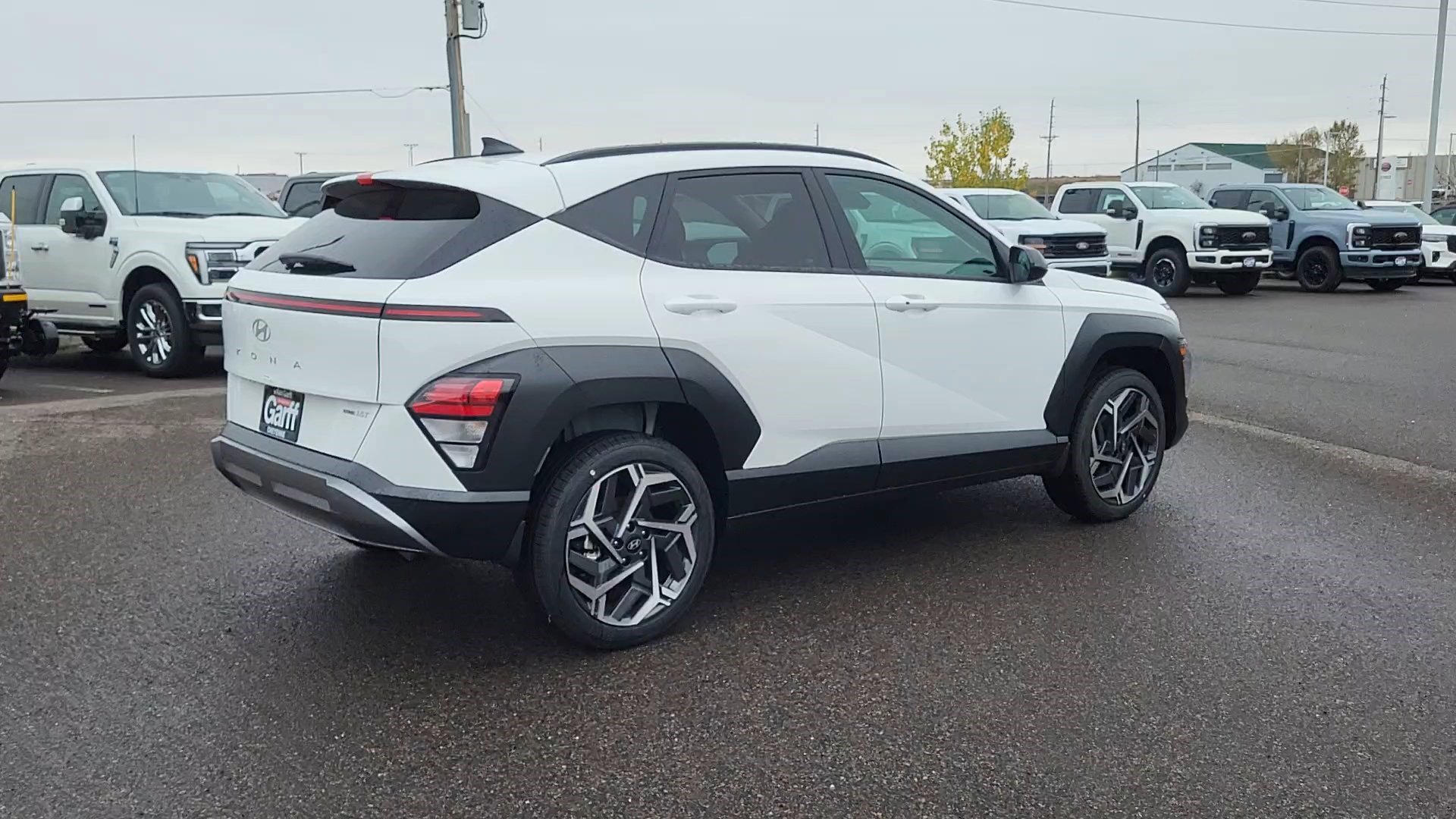 New 2026 Hyundai Kona SEL Premium image 5