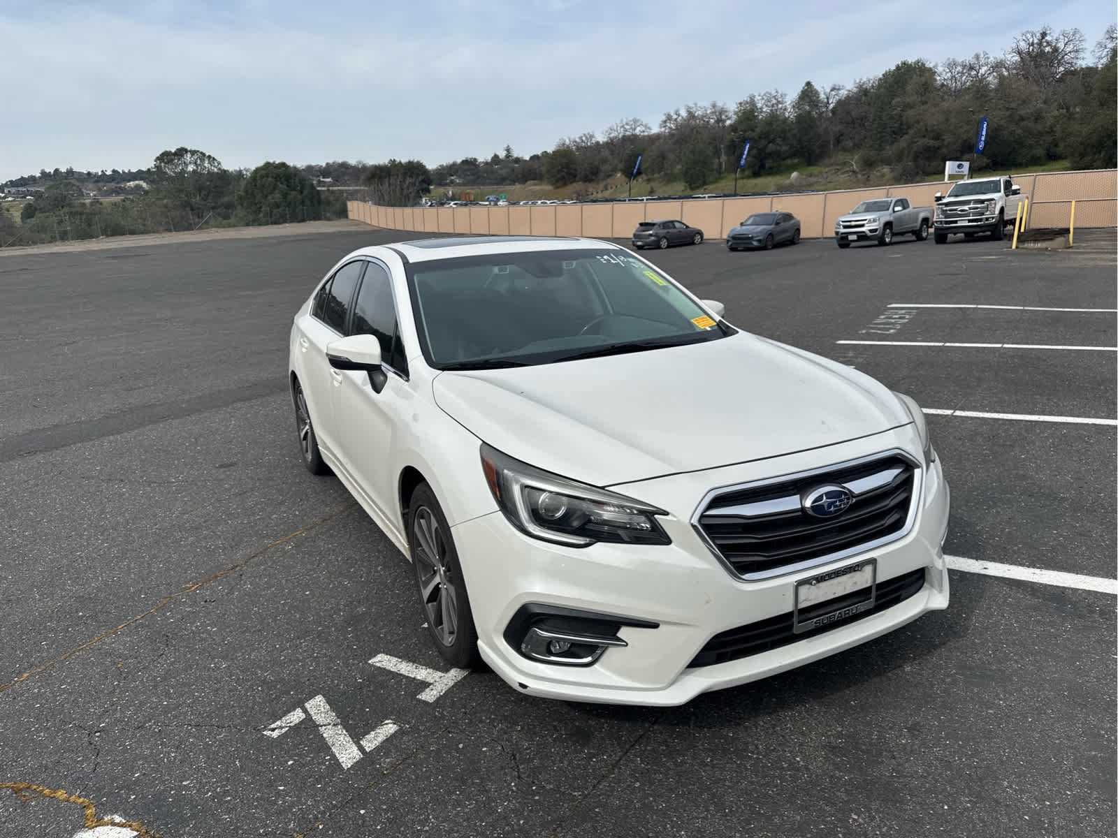 Used 2019 Subaru Legacy 2.5i Limited image 3