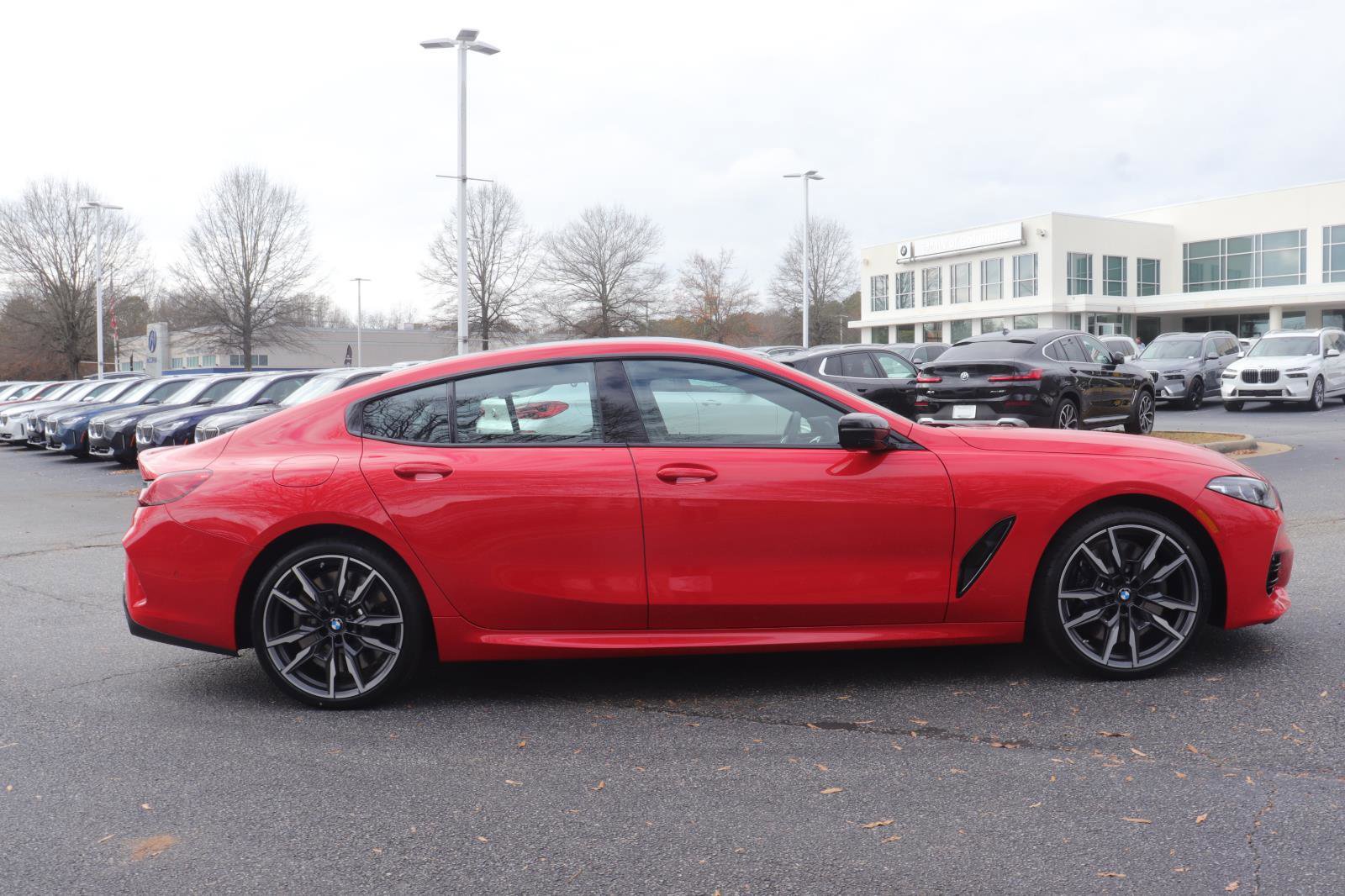 New 2026 BMW M850i xDrive image 8