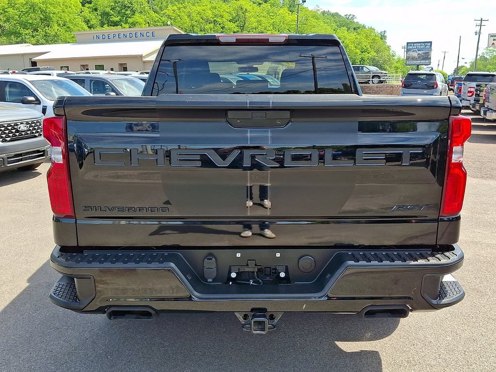Used 2022 Chevrolet Silverado 1500 RST w/ Rally Edition AWD/4WD image 9