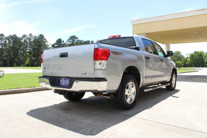 Used 2012 Toyota Tundra 4x4 CrewMax w/ TRD Off-Road Pkg image 17