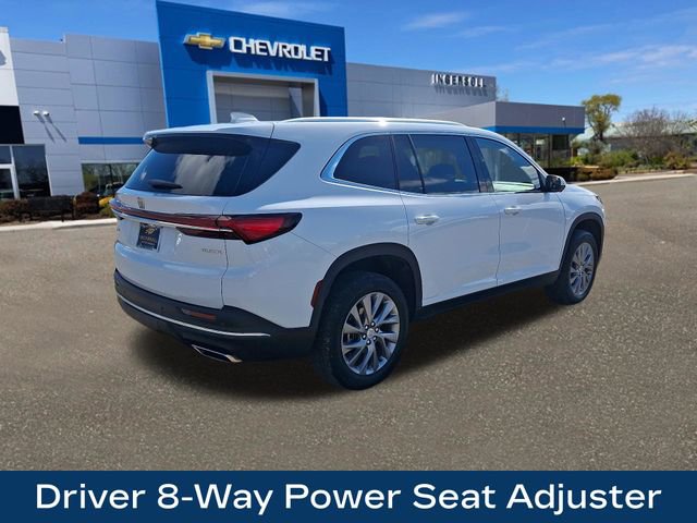 Used 2025 Buick Enclave Preferred AWD/4WD image 25