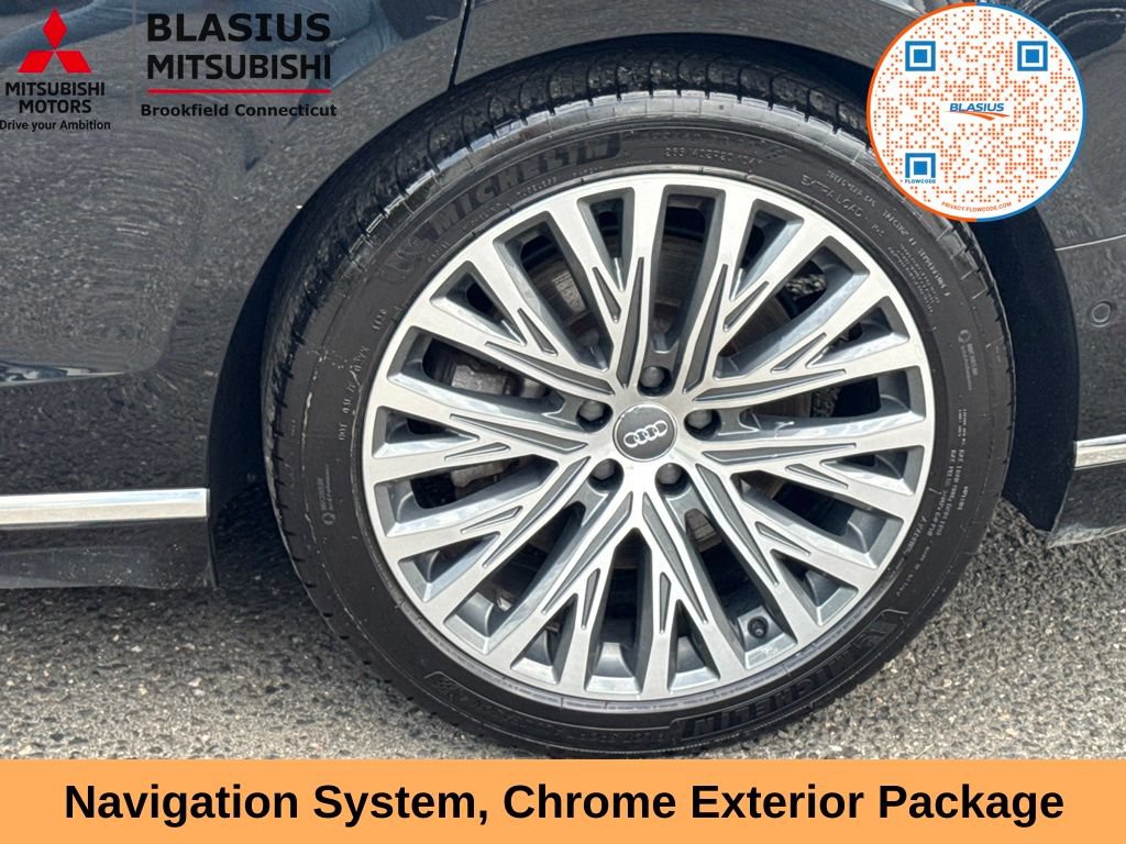 Used 2019 Audi A8 L 3.0T AWD/4WD image 7