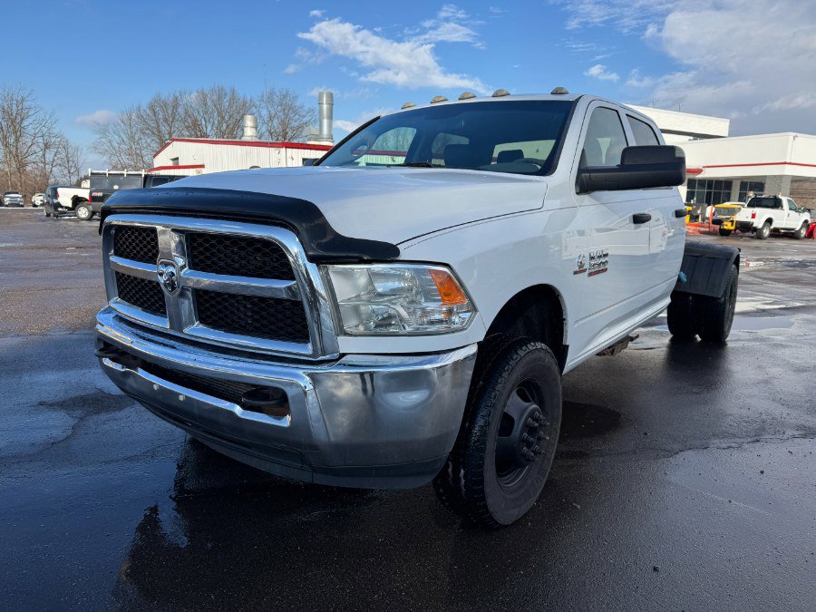 Used 2017 RAM 3500 Tradesman w/ Chrome Appearance Group image 1