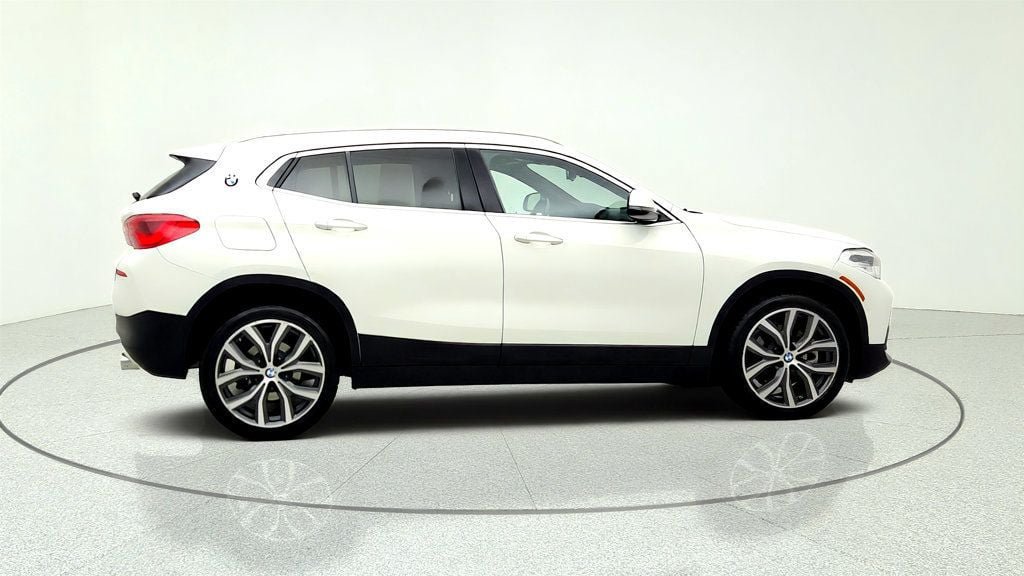 Used 2020 BMW X2 xDrive28i w/ Convenience Package AWD/4WD image 4