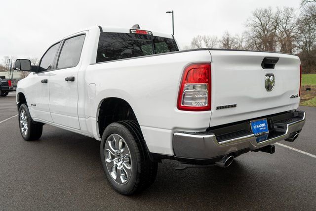 Used 2023 RAM 1500 Big Horn w/ Trailer Tow Group image 8